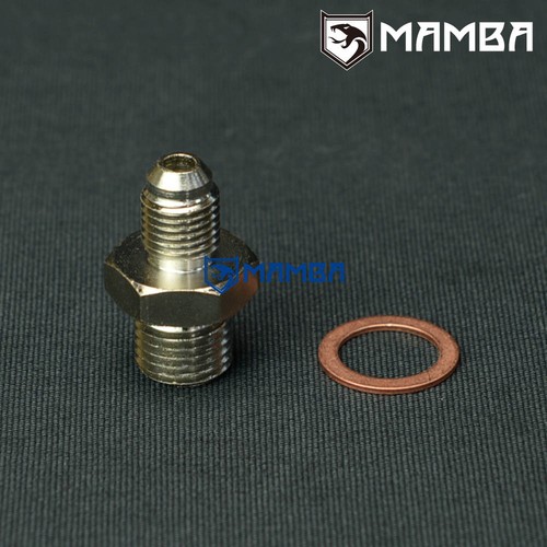Turbo oil feed engine - turbo,