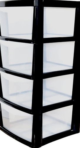 Large plastic drawer - 4,