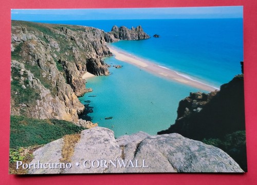 Vintage postcard unused pedn - vintage,