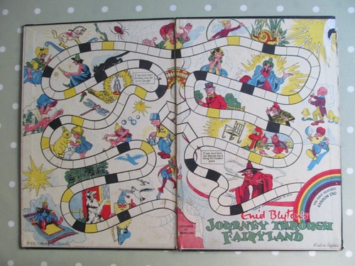 Vintage enid blyton journey - vintage,