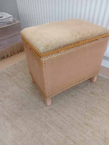 Vintage lloyd loom style - loom,