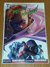 TRANSFORMERS VS VISIONARIES #5