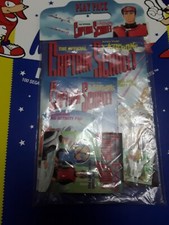 The Official Captain Scarlett