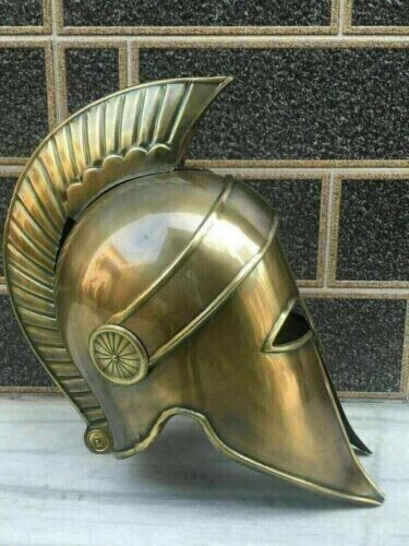 Christmas medieval helmet - medieval,