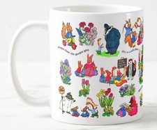 Tufty club - tufty, mug/cup