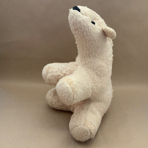 Polar bear plush character - bear,