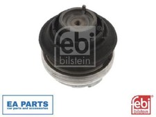Engine mounting for - mounting,