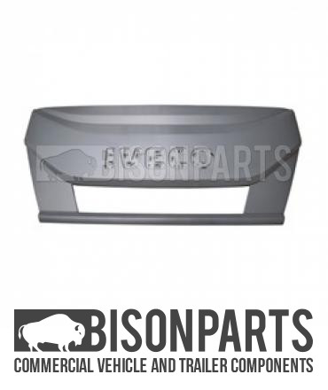 Front grille bonnet - grille,