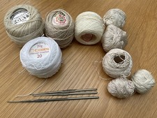 Coats Mercer Twilleys Crochet