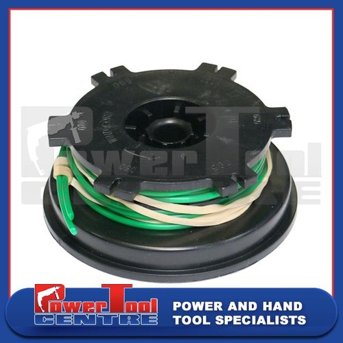 Brand new champion - green, spool