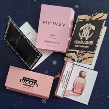 Travel Mini Designer Perfume +
