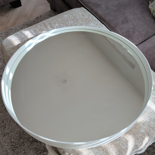 Ikea rotsund mirror white 80 - ikea, white,