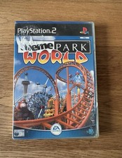 Theme Park World - PlayStation 2