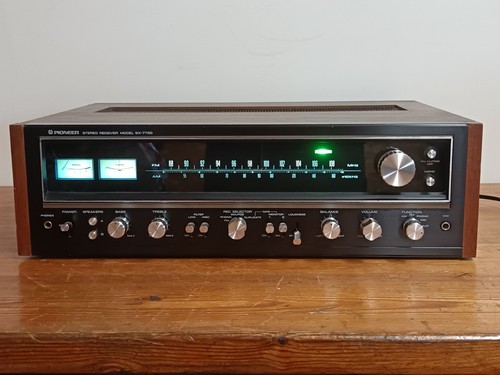 Pioneer sx7730 stereo - pioneer,