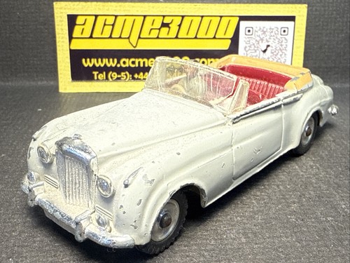 1960 dinky toys 194 - dinky,