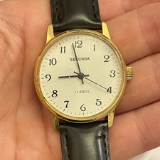 VINTAGE Sekonda Poljot Wrist