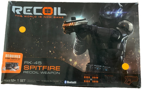 Recoil 01759 laser - laser, gps