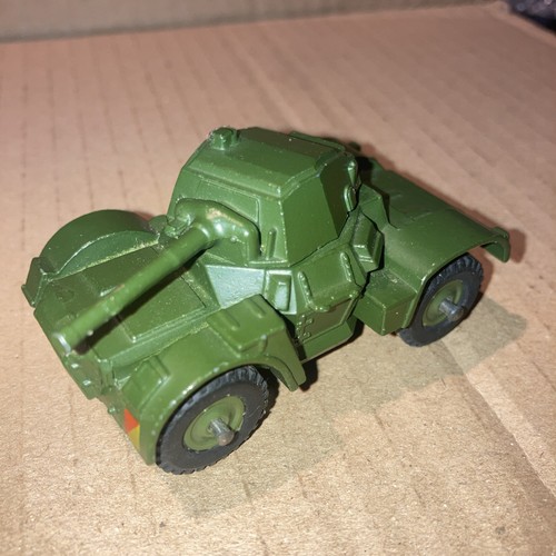 1950s vintage dinky toys - 1950s,