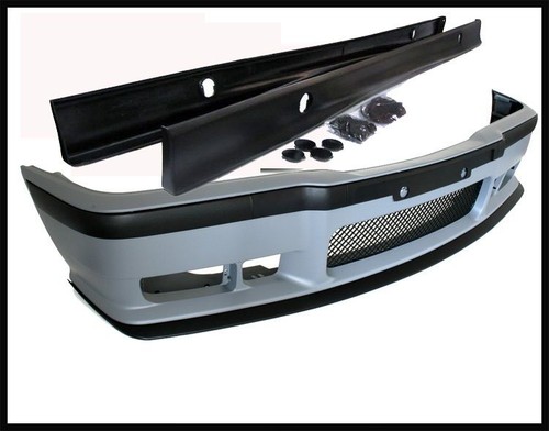 Set sport front bumper - set, m