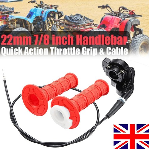 Throttle accelerator grip - accelerator,