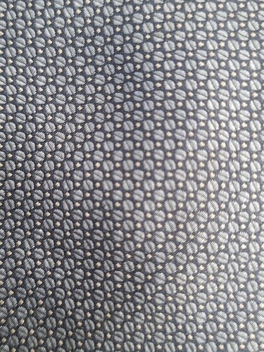 John francomb silk tie - john, blue