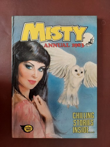 Misty annual 1983 fleetway - 1983,