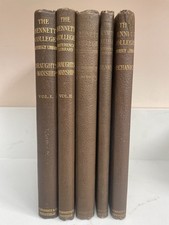 The Bennett College Reference