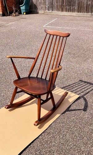 Vintage ercol windsor - ercol,