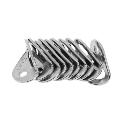 Stainless steel rock climbing - stainless,