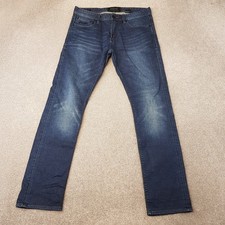 Superdry Mens Jeans 32x30 Blue