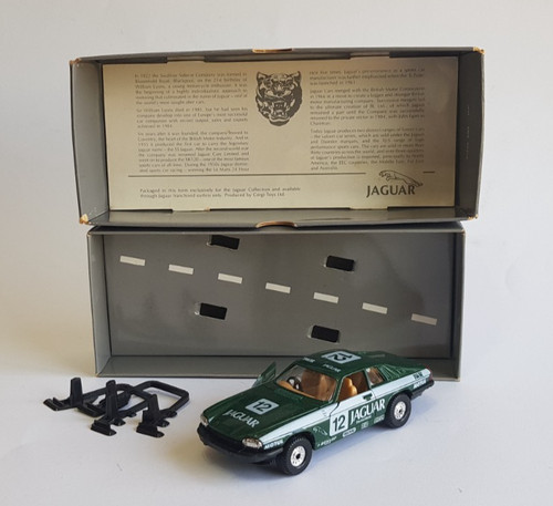Rare corgi toys jaguar - toys,