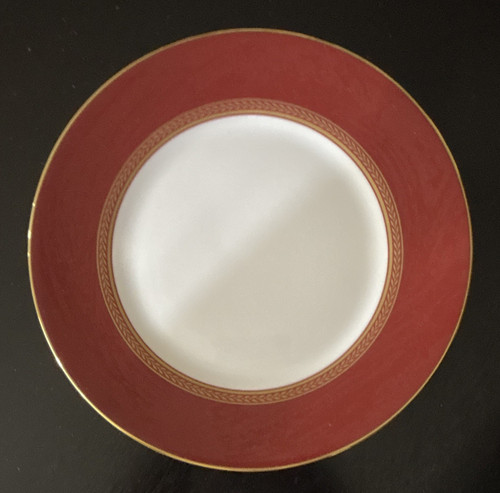Wedgwood renaissance red bone - renaissance,