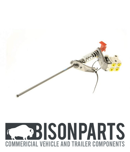 Brake power regulator load - brake,