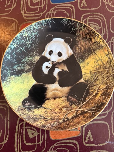 The panda will nelson - "the, panda"