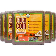 Litre coco coir - 75, (5kg)