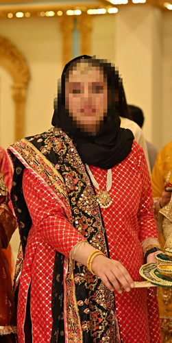 Women mehndi outfit - mehndi,