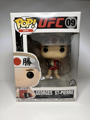 Funko pop ufc - funko, georges