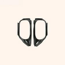 Rear Exhaust Suround Cover OE