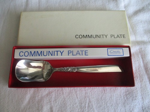 Oneida community plate south - oneida,