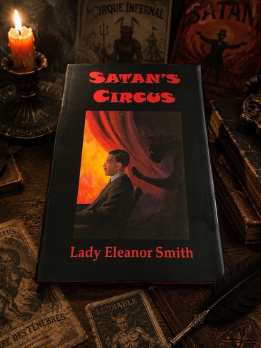 Satan circus lady eleanor - circus,