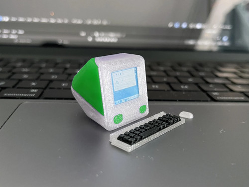 Apple imac computer - imac, g3