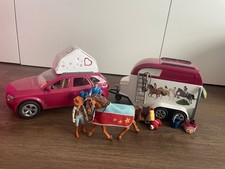 Schleich Adventure with car