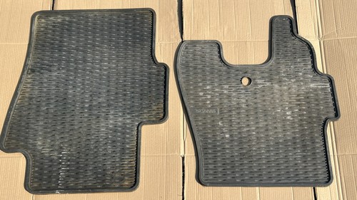 Genuine scania truck rubber - genuine,