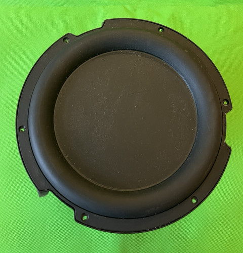 Kef 10in bass - kef,
