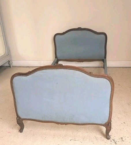 Stylish old french louis - old,