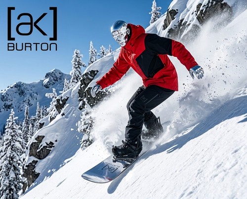 Burton cyclic gore tex 2l - burton, gore-tex