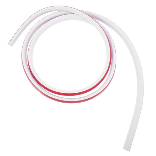 White pvc corner trim - trim, molding