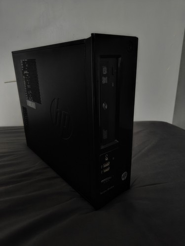 Pro slimline core i5 - hp,