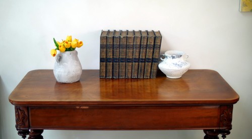 Antique books cassell s - books,