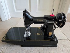1952 Singer 221K Featherweight